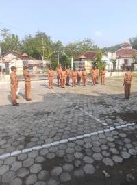 APEL KERJA PAMONG KALURAHAN JURANGJERO